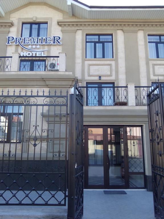 Premier Hotel Biszkek Zewnętrze zdjęcie