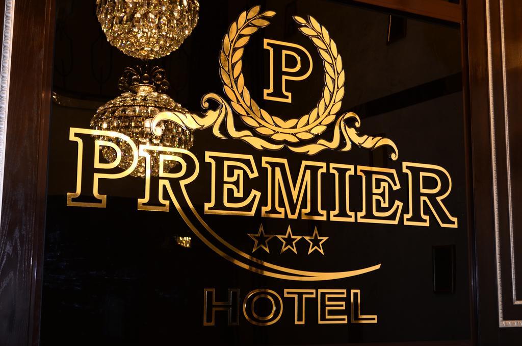 Premier Hotel Biszkek Zewnętrze zdjęcie