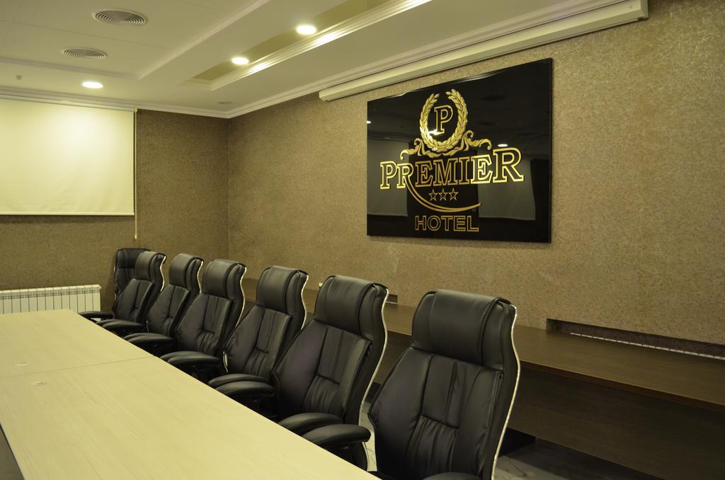 Premier Hotel Biszkek Zewnętrze zdjęcie