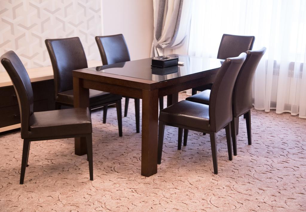 Premier Hotel Biszkek Pokój zdjęcie