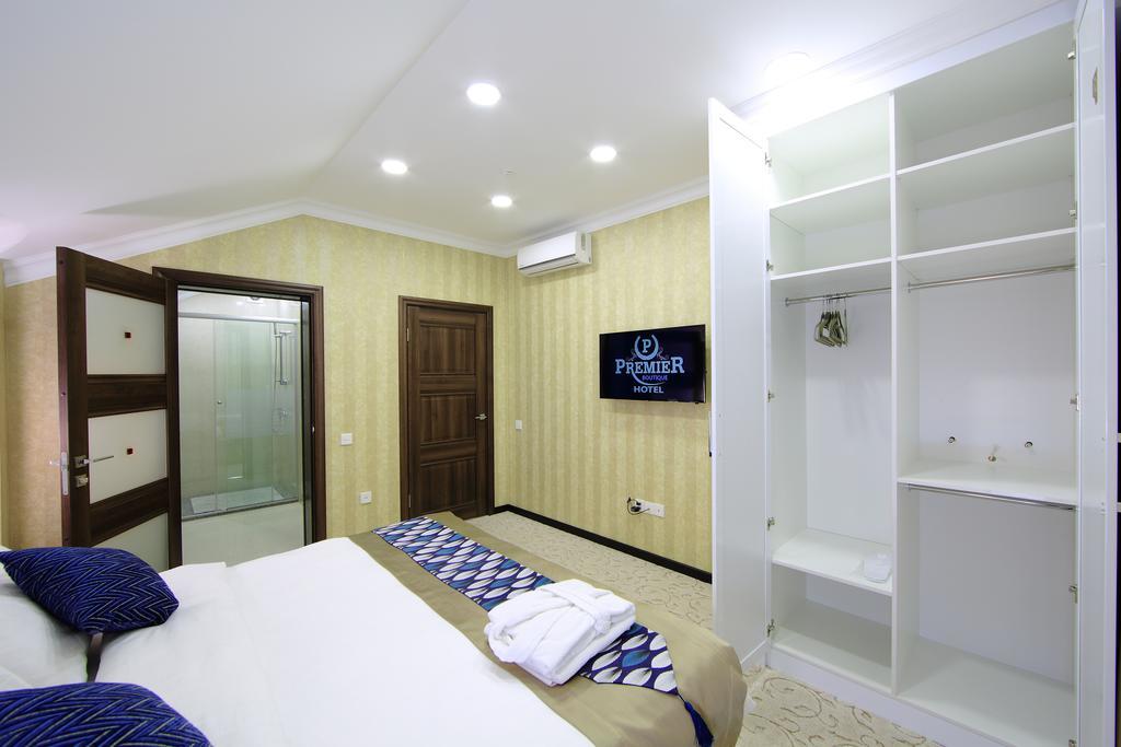 Premier Hotel Biszkek Zewnętrze zdjęcie