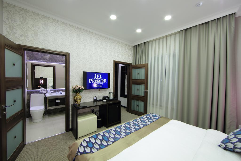 Premier Hotel Biszkek Zewnętrze zdjęcie