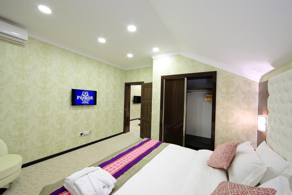 Premier Hotel Biszkek Zewnętrze zdjęcie