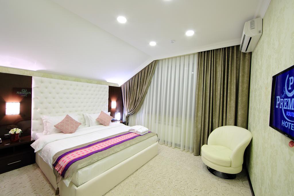 Premier Hotel Biszkek Zewnętrze zdjęcie