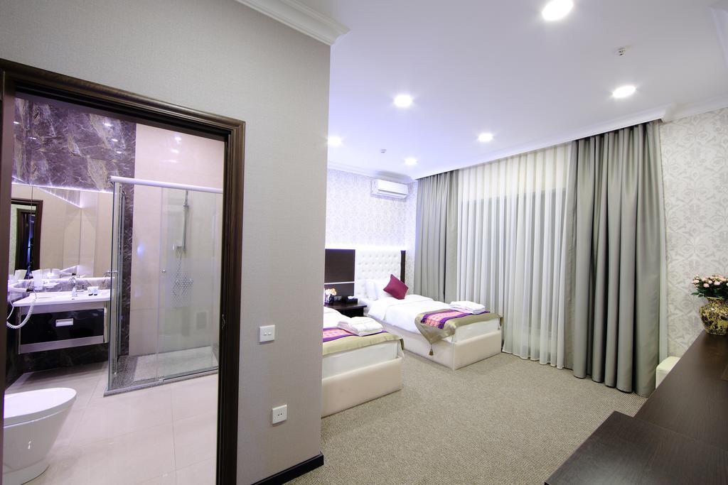 Premier Hotel Biszkek Zewnętrze zdjęcie