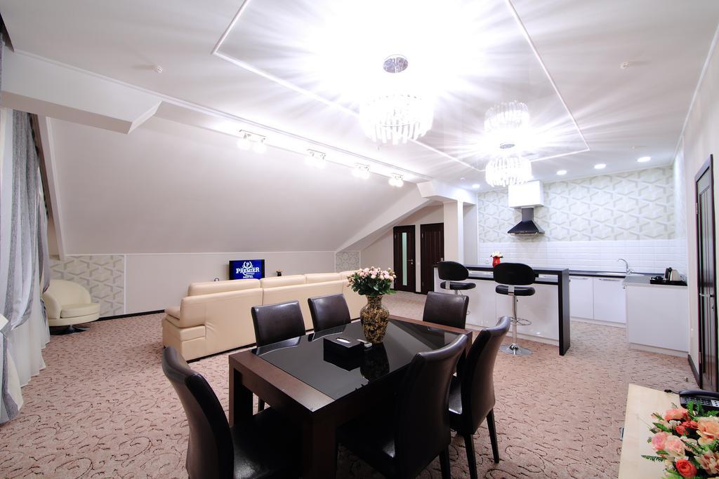 Premier Hotel Biszkek Zewnętrze zdjęcie