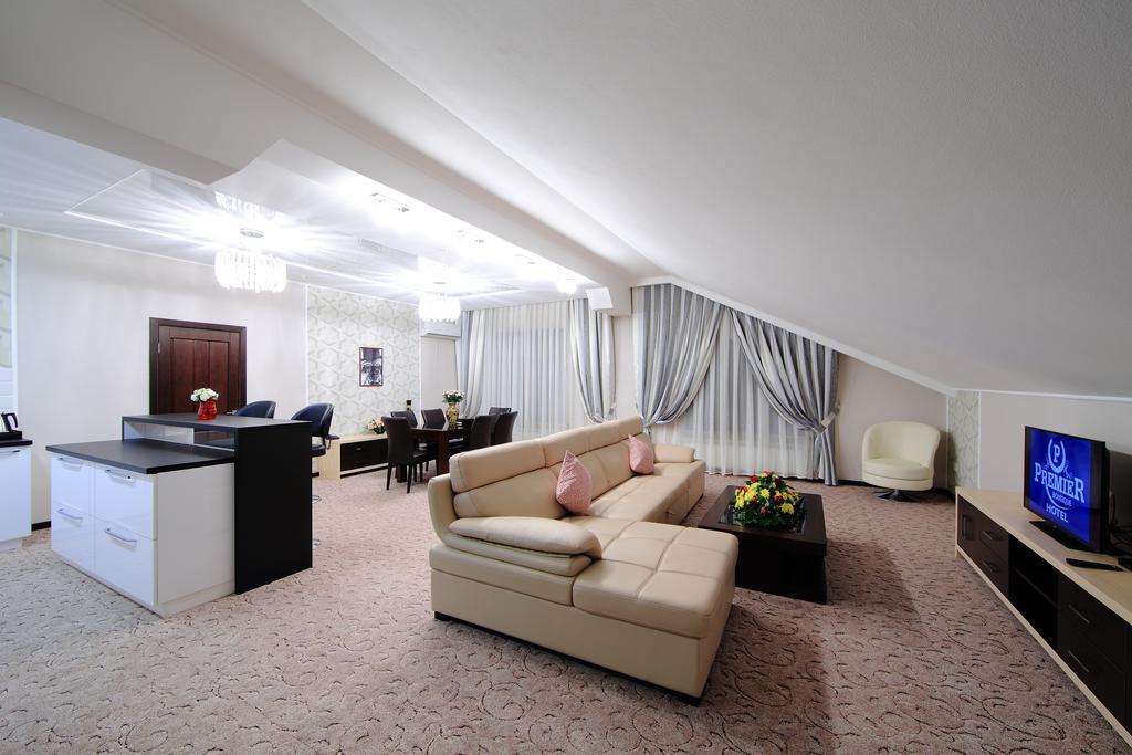 Premier Hotel Biszkek Zewnętrze zdjęcie
