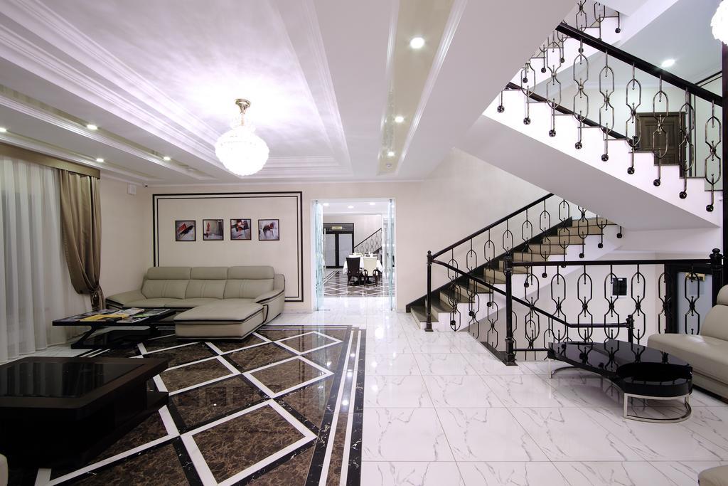 Premier Hotel Biszkek Zewnętrze zdjęcie