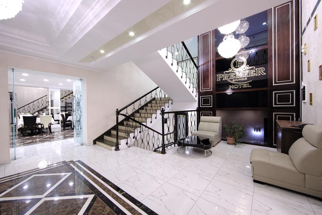 Premier Hotel Biszkek Zewnętrze zdjęcie